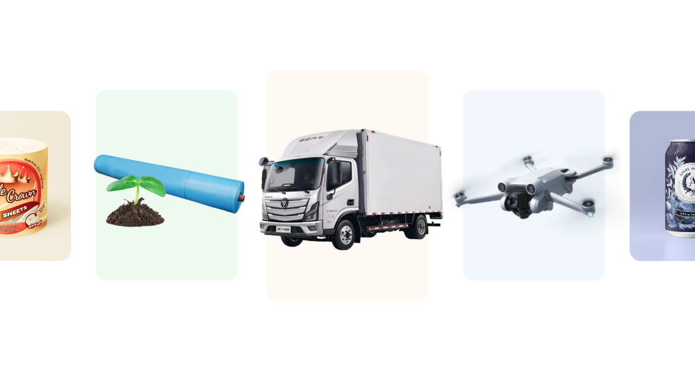 Diversified Product Portfolio