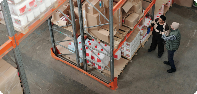 Integrated Cross-border Supply Chain Solutions