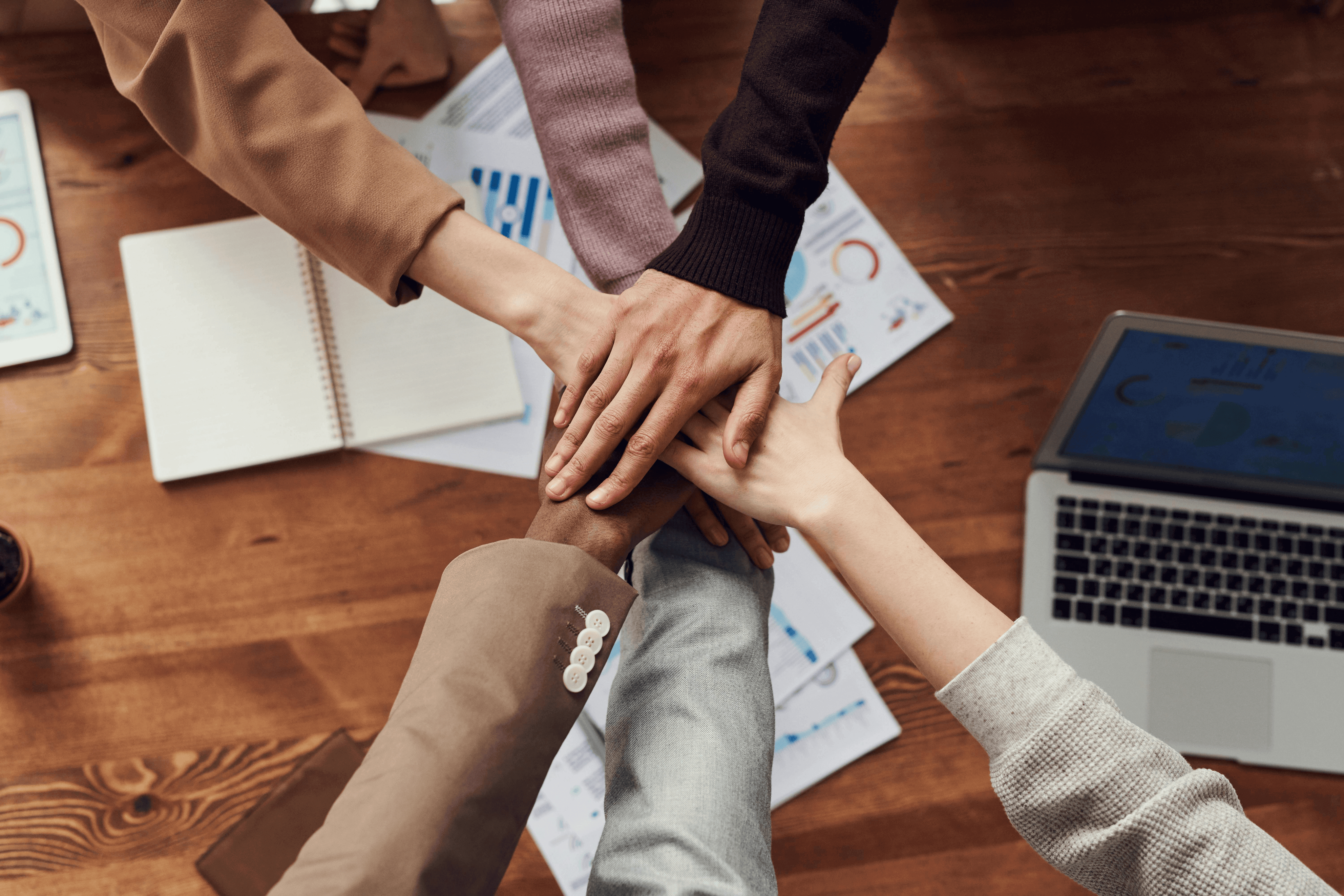 Extensive Partnership Network